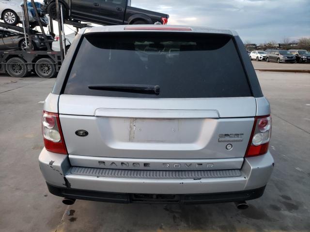 Photo 6 from auction – 2009 LAND ROVER RANGE ROVE with VIN SALSH23479A209098