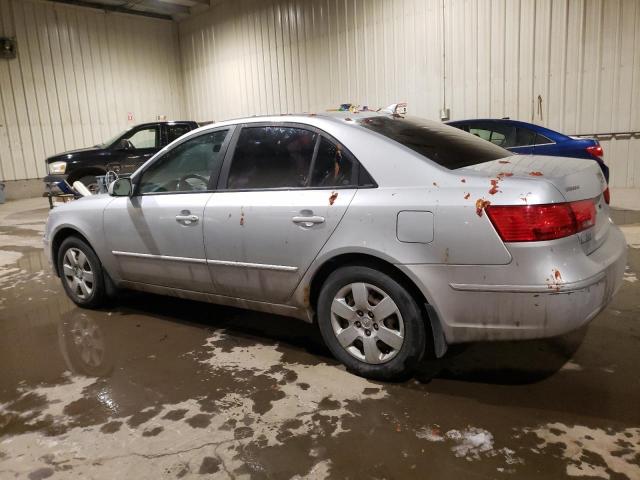 Photo 2 from auction – 2010 HYUNDAI SONATA GLS with VIN 5NPET4AC8AH642192