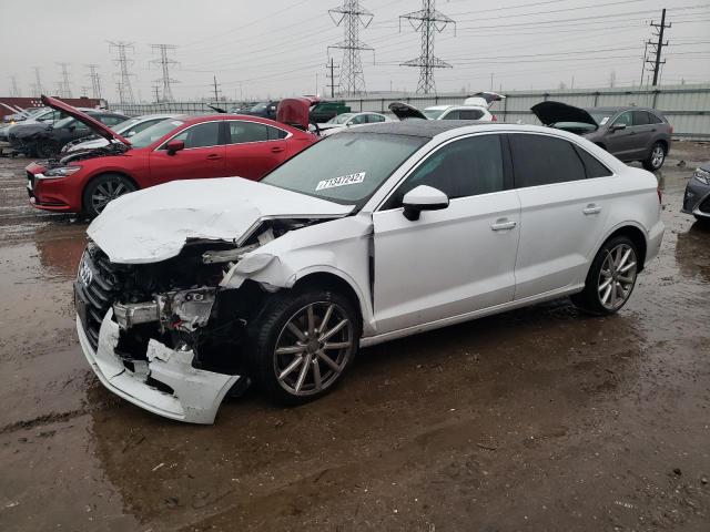 AUDI A3 2015 with VIN WAUBFGFF8F1060488 - Photo from auction