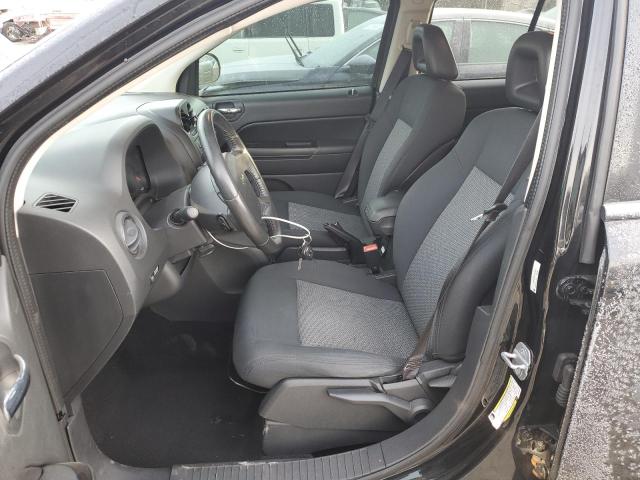 Photo 7 from auction – 2009 JEEP COMPASS SP with VIN 1J4FF47B19D192620