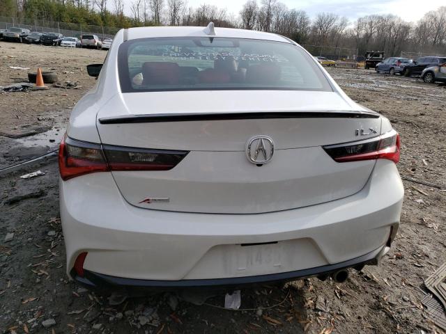 Photo 6 from auction – 2022 ACURA ILX PREMIU with VIN 19UDE2F84NA001098
