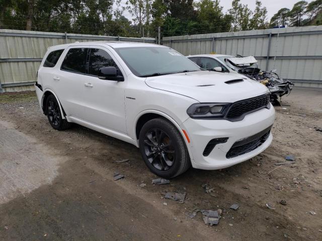 Photo 4 from auction – 2021 DODGE DURANGO R/ with VIN 1C4SDHCT1MC660117