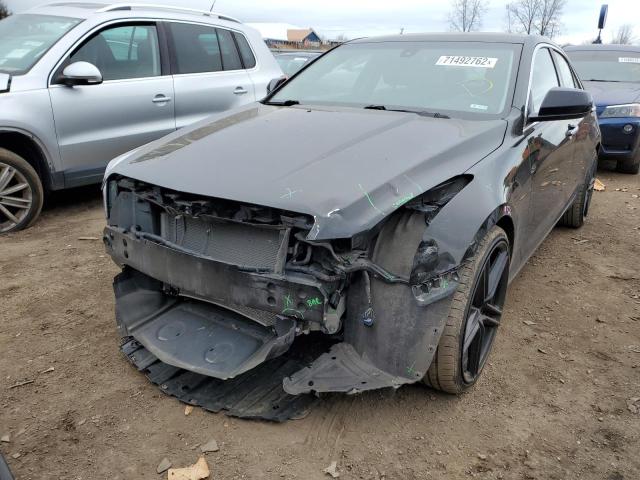 Photo 5 from auction – 2017 CADILLAC ATS with VIN 1G6AG5RX5H0113731