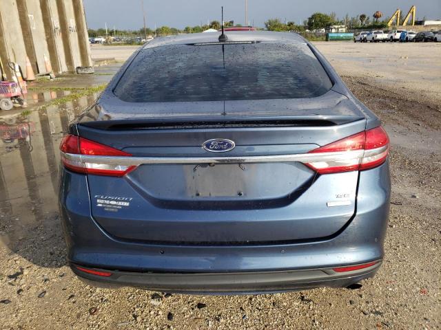 Photo 6 from auction – 2018 FORD FUSION SE with VIN 3FA6P0HD4JR195802