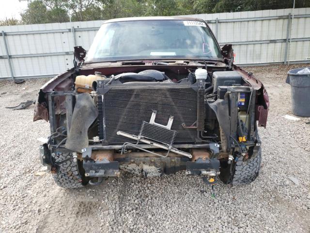 Photo 5 from auction – 2003 CHEVROLET SILVERADO with VIN 2GCEK19T231139672