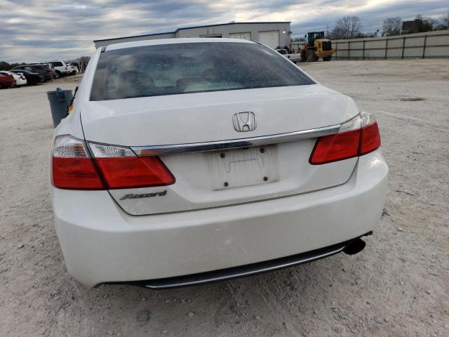 Photo 6 from auction – 2015 HONDA ACCORD EX with VIN 1HGCR2F70FA148382