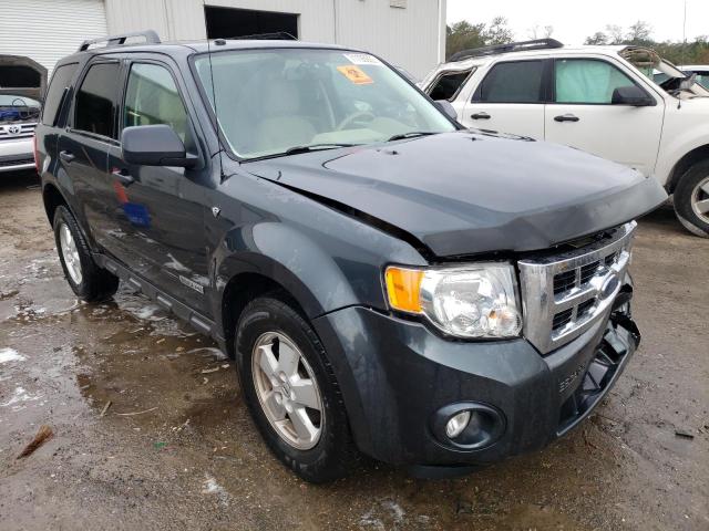 Photo 4 from auction – 2008 FORD ESCAPE XLT with VIN 1FMCU03178KA02619