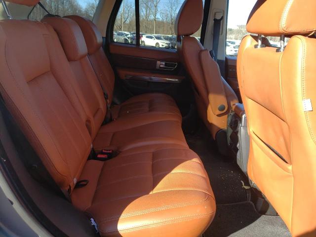 Photo 11 from auction – 2012 LAND ROVER RANGE ROVE with VIN SALSK2D42CA747649