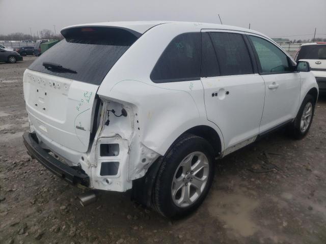 Photo 3 from auction – 2014 FORD EDGE SEL with VIN 2FMDK3JC0EBB30142