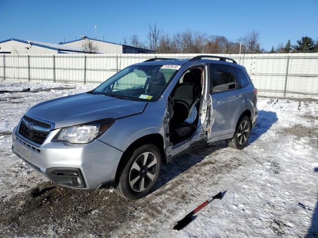 SUBARU FORESTER 2 2017 with VIN JF2SJAECXHH488306 - Photo from auction