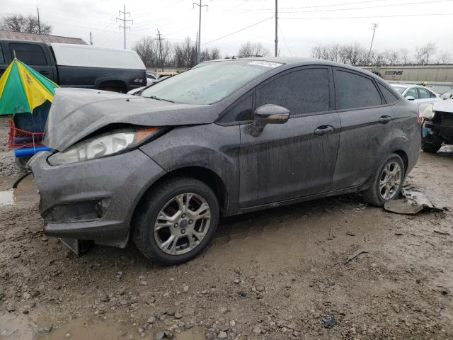 FORD FIESTA SE 2015 with VIN 3FADP4BJ9FM157922 - Photo from auction