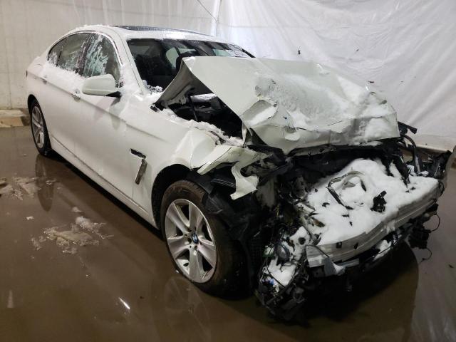 Photo 4 from auction – 2013 BMW 528 XI with VIN WBAXH5C52DD114427