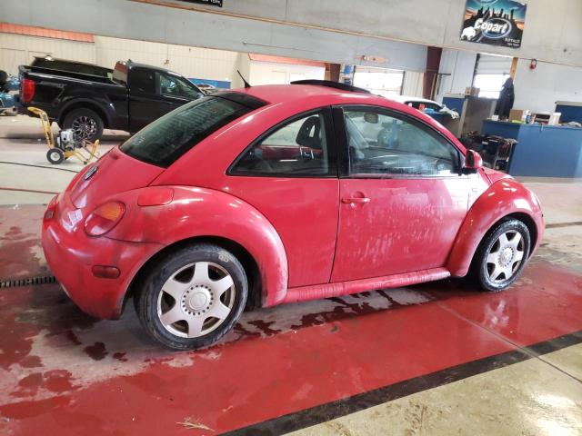 Photo 3 from auction – 2000 VOLKSWAGEN NEW BEETLE with VIN 3VWDD21C2YM440673