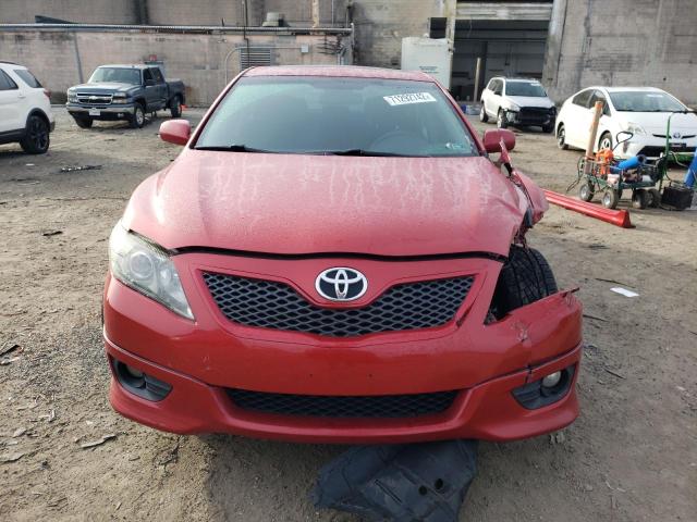 Photo 5 from auction – 2010 TOYOTA CAMRY BASE with VIN 4T1BF3EK3AU060413