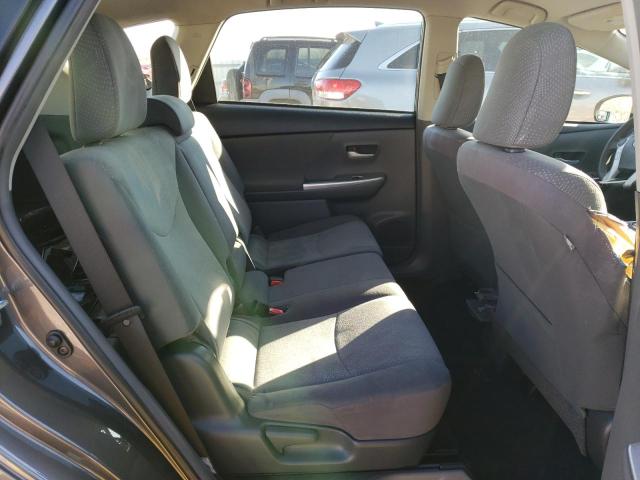Photo 10 from auction – 2013 TOYOTA PRIUS V with VIN JTDZN3EU9D3225995