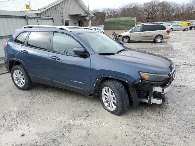 Photo 4 from auction – 2020 JEEP CHEROKEE L with VIN 1C4PJLCB2LD541719