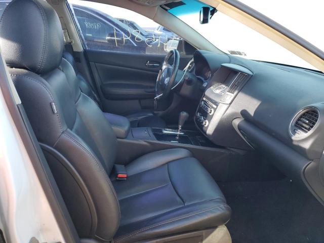 Photo 5 from auction – 2011 NISSAN MAXIMA S with VIN 1N4AA5AP5BC847307
