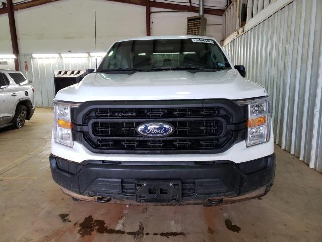 Photo 5 from auction – 2021 FORD F150 SUPER with VIN 1FTFW1E52MFC36302
