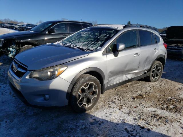 SUBARU XV CROSSTR 2013 with VIN JF2GPACC1D2810769 - Photo from auction
