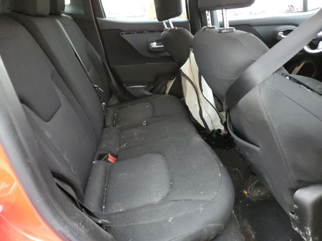 Photo 11 from auction – 2016 JEEP RENEGADE L with VIN ZACCJBBTXGPE07096