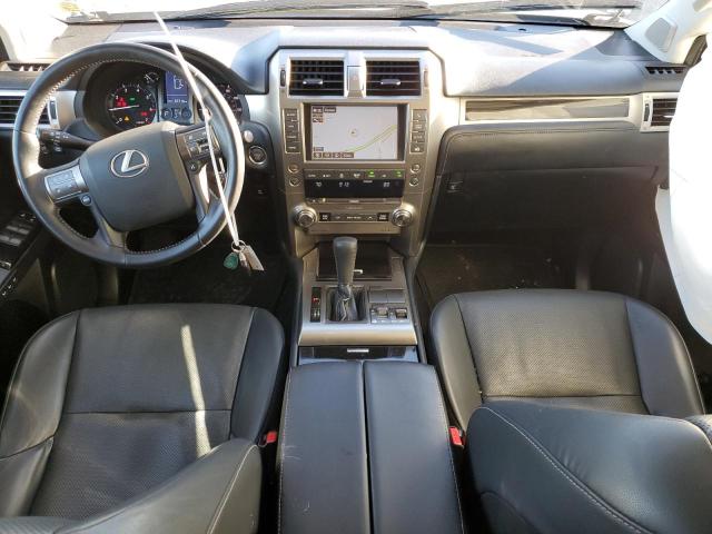 Photo 8 from auction – 2015 LEXUS GX 460 with VIN JTJBM7FX3F5095172