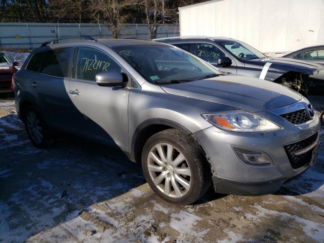 Photo 4 from auction – 2010 MAZDA CX-9 with VIN JM3TB3MV4A0231975