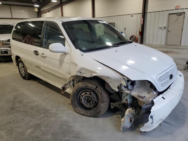 Photo 4 from auction – 2004 KIA SEDONA EX with VIN KNDUP131X46506252
