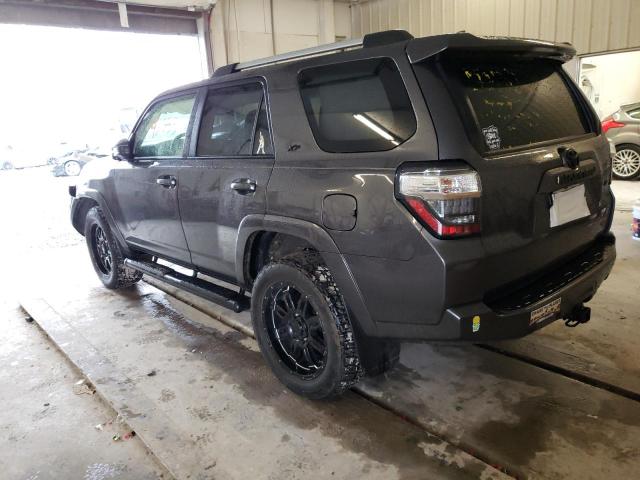 Photo 2 from auction – 2020 TOYOTA 4RUNNER SR with VIN JTEBU5JR2L5790816
