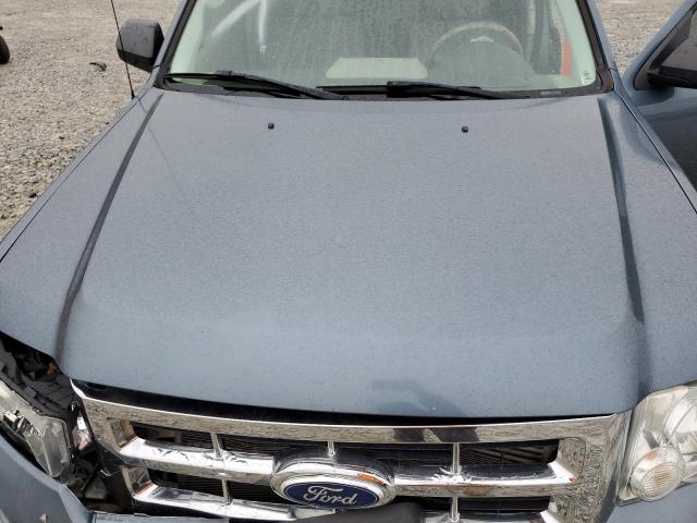 Photo 12 from auction – 2010 FORD ESCAPE XLT with VIN 1FMCU0D73AKC23904