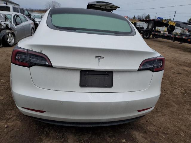 Photo 6 from auction – 2021 TESLA MODEL 3 with VIN 5YJ3E1EA3MF911601