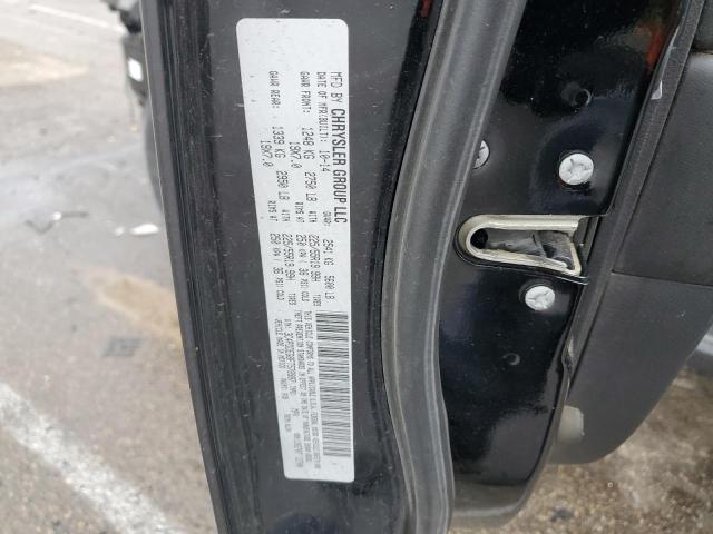 Photo 14 from auction – 2015 DODGE JOURNEY R/ with VIN 3C4PDDEG8FT578987