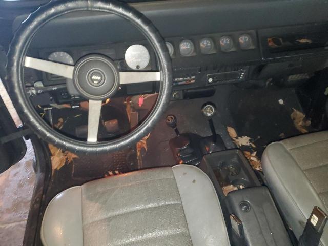 Photo 8 from auction – 1995 JEEP WRANGLER / with VIN 1J4FY19P3SP294331