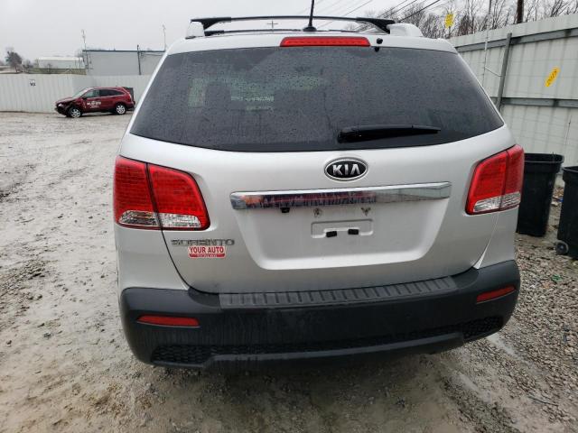 Photo 6 from auction – 2011 KIA SORENTO BA with VIN 5XYKTDA11BG181427