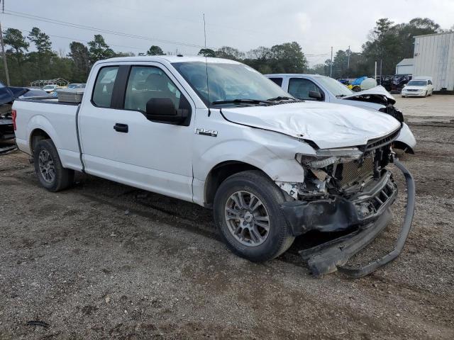 Photo 4 from auction – 2019 FORD F150 SUPER with VIN 1FTEX1CP1KKF09389