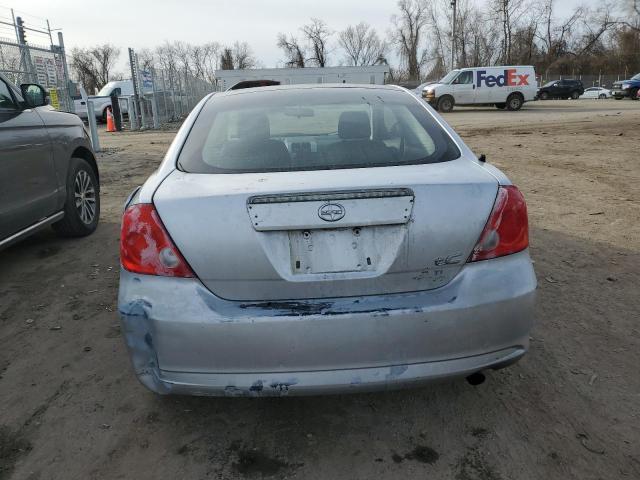 Photo 6 from auction – 2005 TOYOTA SCION TC with VIN JTKDE177650039123