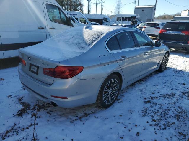 Photo 3 from auction – 2017 BMW 530 I with VIN WBAJA5C35HG897014