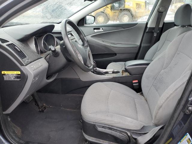 Photo 7 from auction – 2014 HYUNDAI SONATA GLS with VIN 5NPEB4AC3EH899625