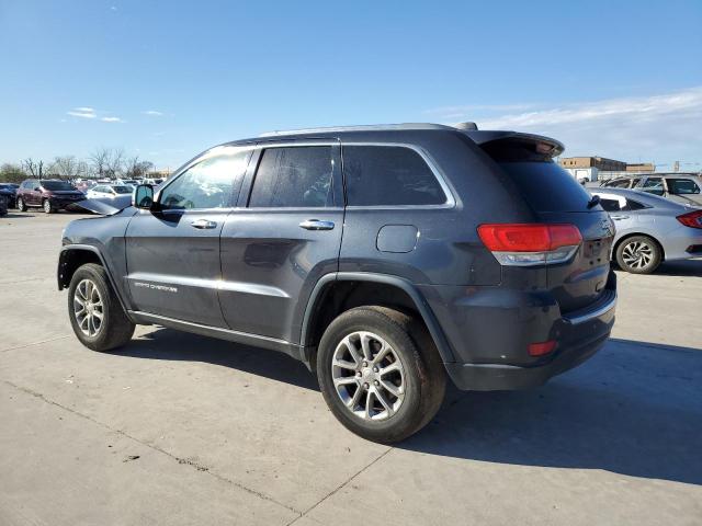 Photo 2 from auction – 2015 JEEP GRAND CHER with VIN 1C4RJEBG4FC849194
