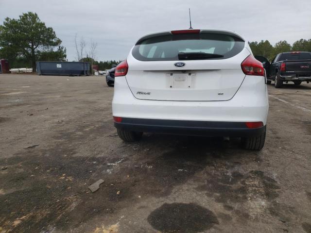 Photo 6 from auction – 2017 FORD FOCUS SE with VIN 1FADP3K25HL239203