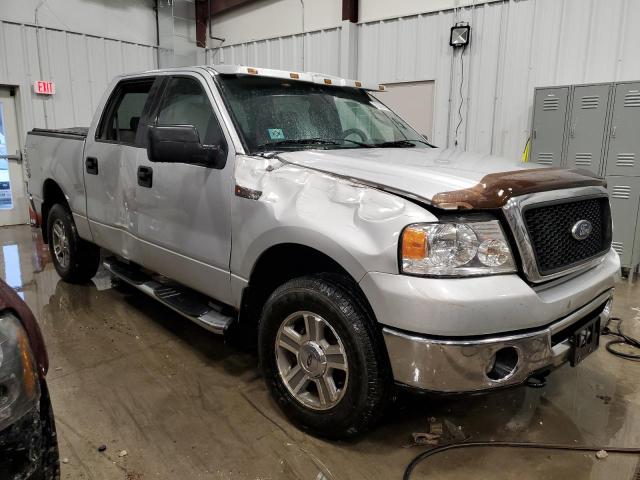 Photo 4 from auction – 2007 FORD F150 SUPER with VIN 1FTPW14V47FB56641