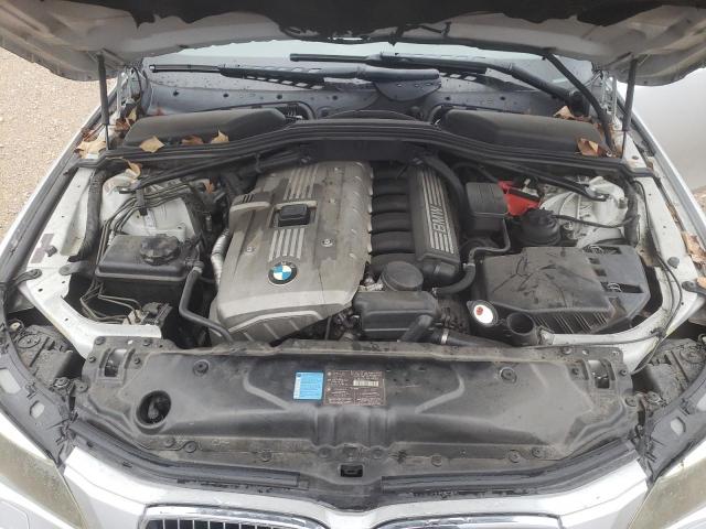 Photo 11 from auction – 2006 BMW 530 I with VIN WBANE73526CM39356