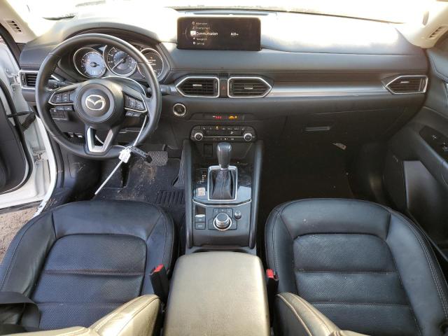 Photo 8 from auction – 2021 MAZDA CX-5 TOURI with VIN JM3KFACM1M0411268