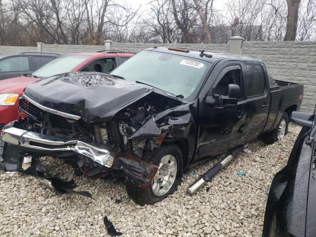CHEVROLET SILVERADO 2009 with VIN 1GCHK636X9F108880 - Photo from auction