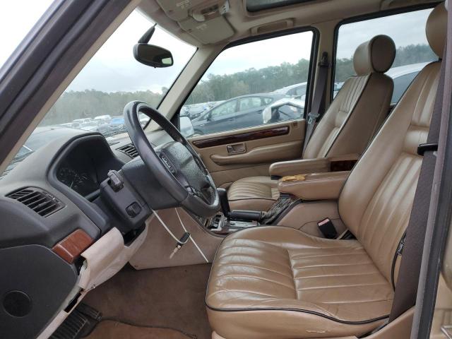 Photo 7 from auction – 1999 LAND ROVER RANGE ROVE with VIN SALPV1248XA413674