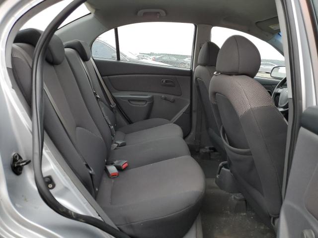 Photo 10 from auction – 2007 KIA RIO BASE with VIN KNADE123776190092