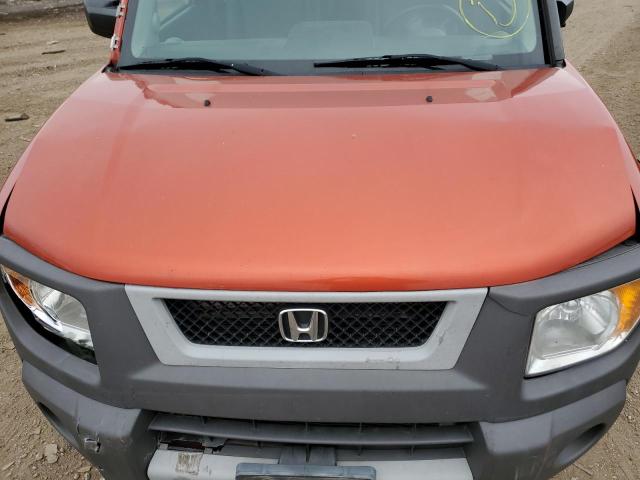 Photo 12 from auction – 2003 HONDA ELEMENT EX with VIN 5J6YH28603L041984