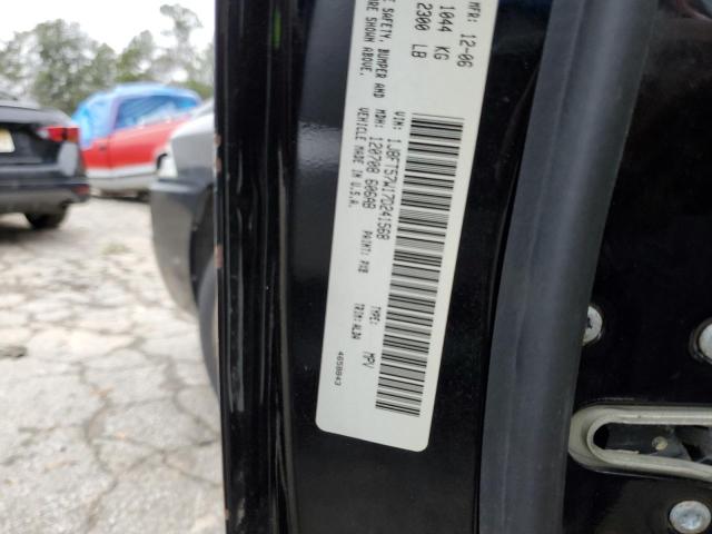Photo 14 from auction – 2007 JEEP COMPASS LI with VIN 1J8FT57W17D241568