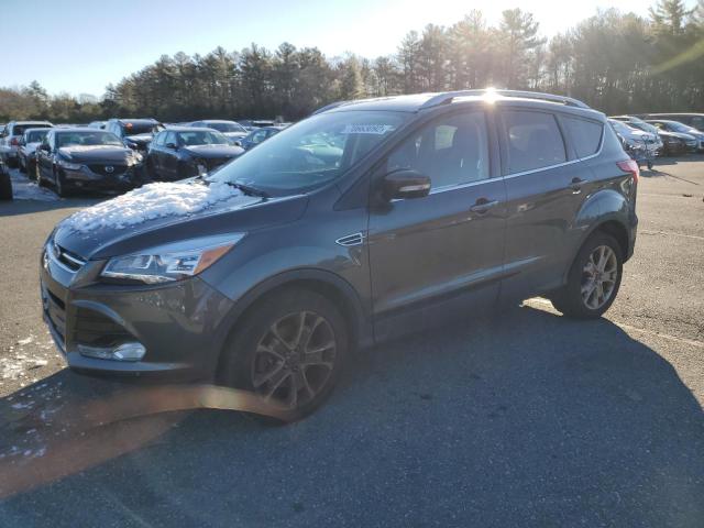 FORD ESCAPE TIT 2016 with VIN 1FMCU9J93GUC32514 - Photo from auction