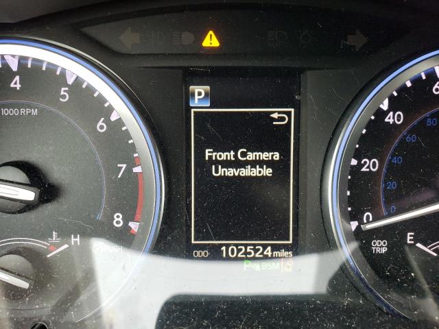 Photo 9 from auction – 2018 TOYOTA HIGHLANDER with VIN 5TDDZRFH2JS804162