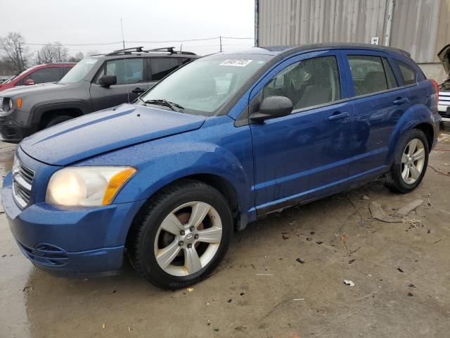 DODGE CALIBER SX 2010 with VIN 1B3CB4HA2AD560061 - Photo from auction